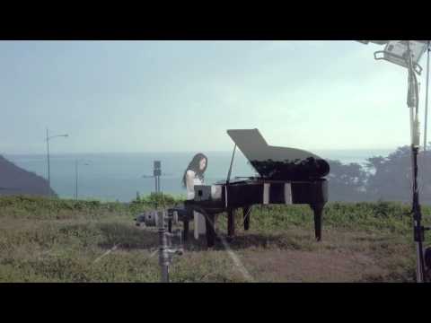 Wanting 曲婉婷 《爱的海洋》"Love Ocean" MV Behind the Scenes  (MV制作花絮）