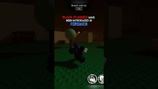 ITADORI ADDED TO FORSAKEN.. #jujutsushenanigans #roblox #foryou #forsaken #jjk