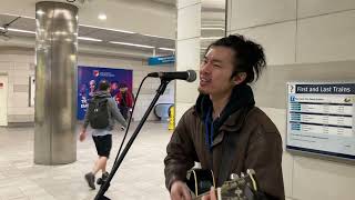 Boundless Oceans, Vast Skies - 海闊天空 - by Beyond (Daniel Lew Cover)