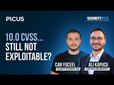 Why CVSS Is Not Enough: Validating Real Risk with Picus