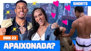 NA LATA! LINA diz a PA que ele a deixa NERVOSA! | BBB22 | #Shorts | Humor Multishow