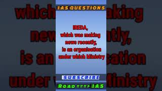 IAS General Knowledge Question #IAS #UPSC || Road to IAS || #Civil_Services || Thank You.