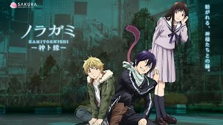 Noragami S2 Ep.1-12 Eng Dub