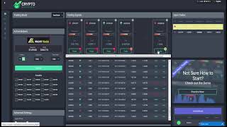 Amazing Profit Using Crypto Masterbot High Risk Trades