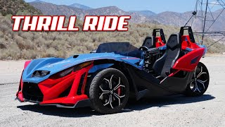 2025 Polaris Slingshot - We got a NEW Machine???!! - EP 408