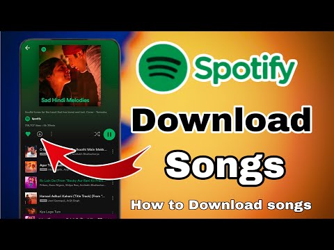 How To Download Songs In Spotify Without Premium / Spotify music say song kaise download kare
