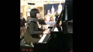 空中飛人(李克勒) piano version@杏花新城