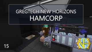 GregTech New Horizons E15: Classic Plastic