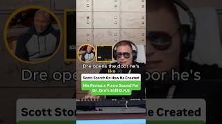 Scott Storch On How He Created His Famous Piano Sound For Dr. Dre’s Still D.R.E