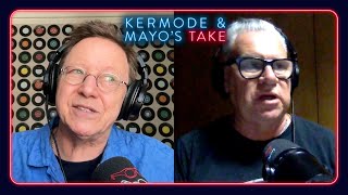 Mark Kermode and Simon Mayo react to The Salt Path controversy