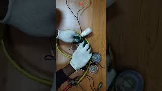 LP switch test #shorts #education #essm #hvac