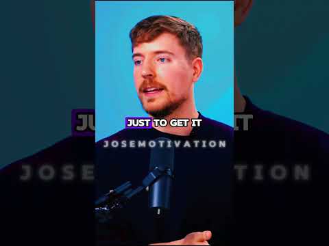 Mr Beast Talks About His Crazy Video Production #podcast