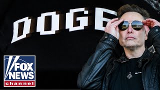 NO DODGING DOGE: Elon Musk and team pull back the curtain