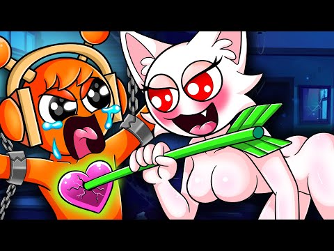 Jealousy Strikes! Oren Sees Wenda with Someone Else 💔 | Incredibox Sprunki Animation