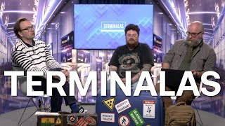 Terminalas. Sucked In