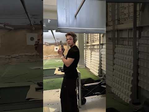 Shooting Range Day #chill #precisionshooting #shootingrange