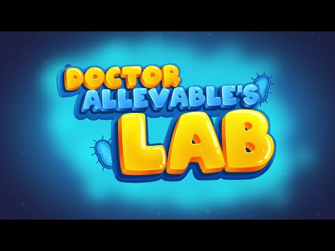 Dr. Allevable's Lab App Preview