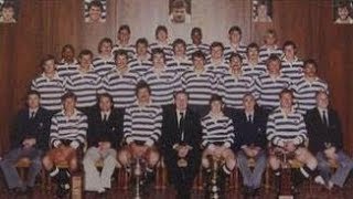 Currie Cup Rugby Finals | 1980 - 1984