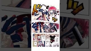 炭治郎,義勇vs猗窩座