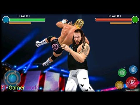 ANDROID Gamers Rejoice - The Best WWE Games Await You!