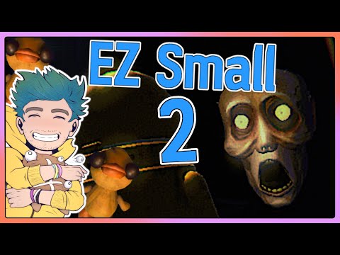EZ Small: New Death Record?! [R.E.P.O.]