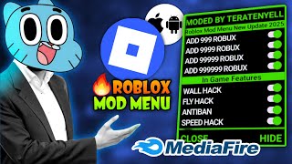 Roblox mod menu | Roblox hack | Unlimited Robux | Mod Apk  Last updat 2025
