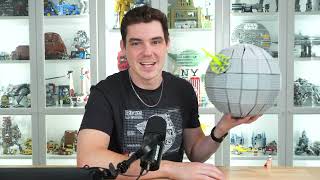 Your $1000 LEGO Star Wars DEATH STAR HOT TAKES!