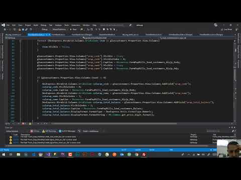 MVVM Ulanyp Bank Module gosmak Akhasap c#