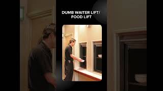 Dumbwaiter Lift / Food Lift - Geevok Elevators | Made in India