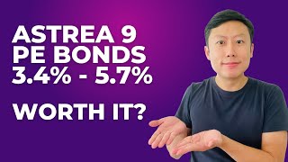 Astrea 9 PE Bonds at 3.4% to 5.7% Yield - Worth it?
