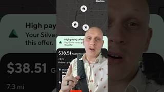 DoorDash + Red Card = Big $$$ #doordash #gigwork #sidehustle