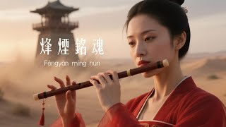 【新歌】烽煙銘魂【Pinyin + Eng Sub | AI音樂視頻 | 簡體拼音英文動態字幕】[ 歌词/lyrics ] Chinese - Lyrics