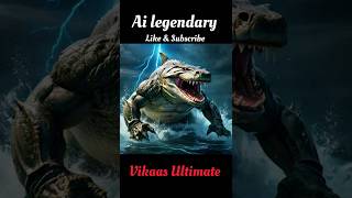Ai Vikaas Ultimate Ai new video #vikaasultimate #hybridanimals #animals #uniquecreatures #newanimal