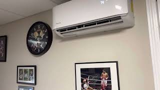 Mr cool mini split review , monthly run cost and heating below 0 degrees