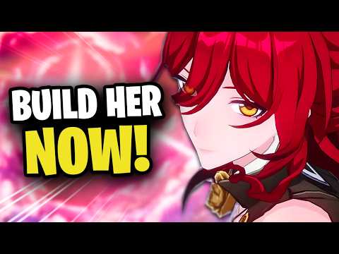 Himeko is INSANELY STRONG! | Honkai Star Rail Himeko Guide