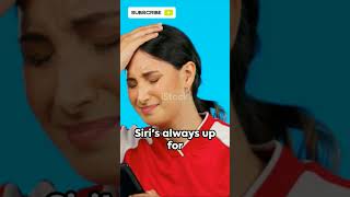 the untold story of siri#shorts #iphone #siri #ai #1million