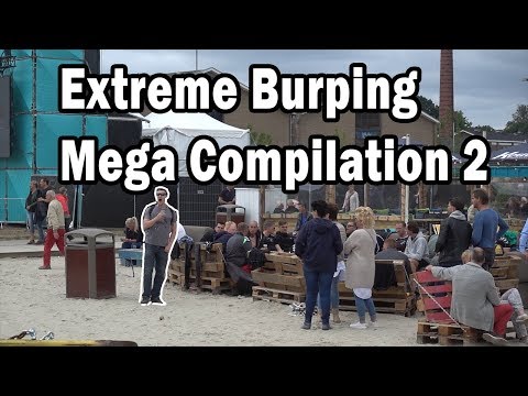 Extreme Burping in Public Mega Compilation / Primitive Mating Calls