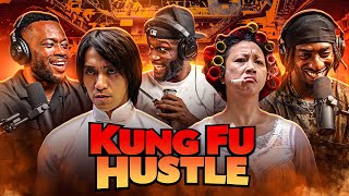 KUNG FU HUSTLE Movie REACTION!! ***FIRST TIME WATCH*** | Stephen Chow | 功夫