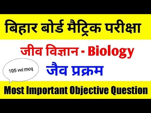 class 10th biology chapter 1, objective question