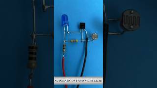 LDR Sensor I LDR Project I LDR Sensor Project I BC547 PROJECT I Light Dependent Resistor
