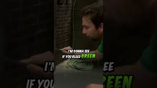 'Resevoir Leprechauns' ITS ALWAYS SUNNY IN PHILADELPHIIA #funny #shorts