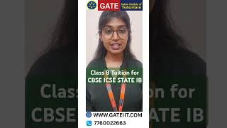 Class 8 Tuition for CBSE ICSE STATE IB Boards in JP Nagar. #jpnagar #class8 #class8maths #8thclass