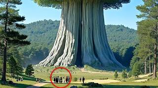 The Biggest Tree On Earth Is Bigger Than You Imagine
