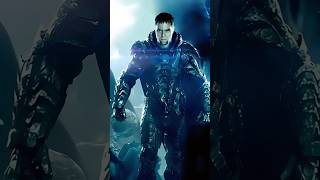 Why is General Zod so determined to make Earth the new Krypton? #dc #scifi #zod #superman