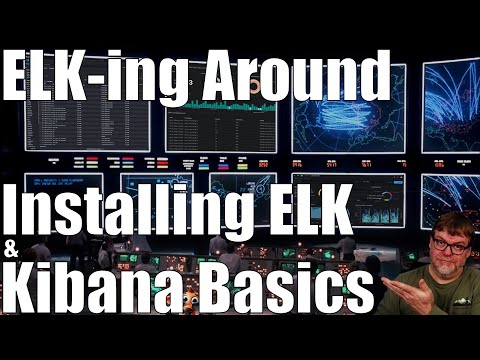 Let's Learn Elasticsearch!  Setup Your First ELK Stack and Discover Kibana