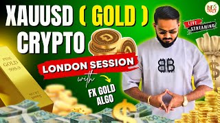 Live Gold Forex Trading | Crypto Live Trading #goldlivetrading #bitcoinlivetrading #xauusdlive