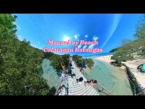 insta 360 one x2  (Manuel uy Beach Calatagan Batangas )