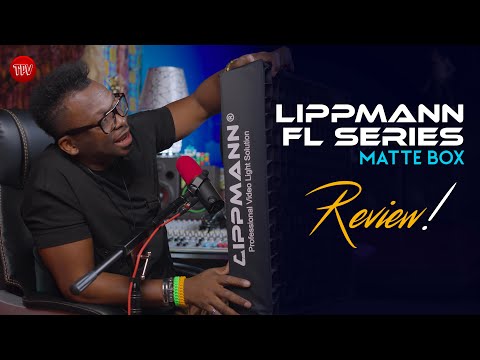 Why I Chose the Lippmann FL Series Matte Box for My Rig!