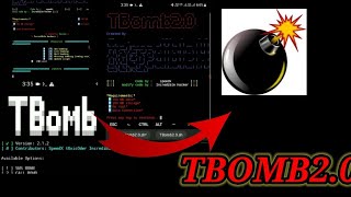 how to install TBOMB2.0 in termux  tool send sms and call ultimate  100%working tool/#termux