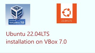 #Ubuntu22Vobx How to install ubuntu22 on VBox7 #ubuntu #latestlinux #ubuntu22 #hindi #hinditutorials